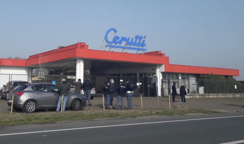 Newco Cerutti: un silenzio assordante da Governo e dal territorio!